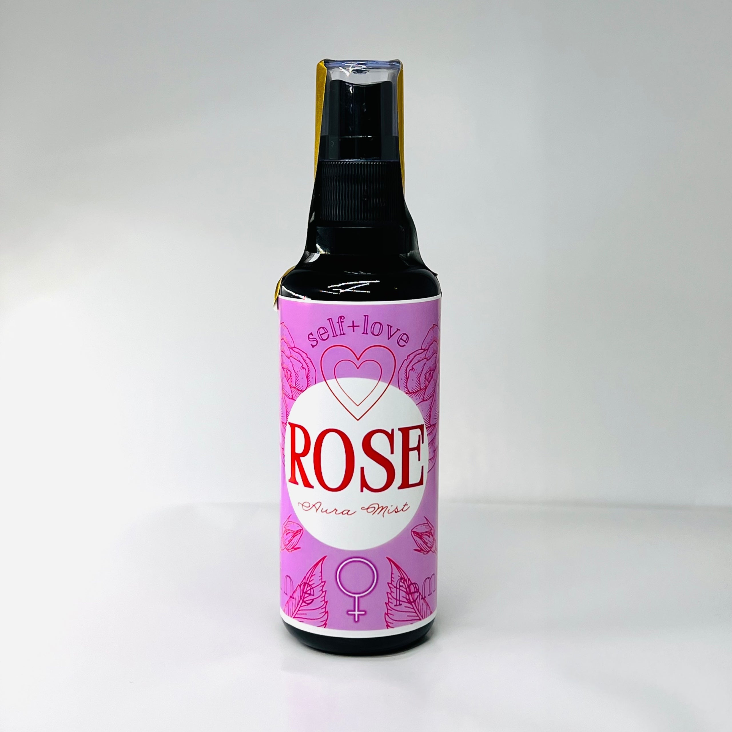 ROSE aura mist | Lilac Moon Apothecary