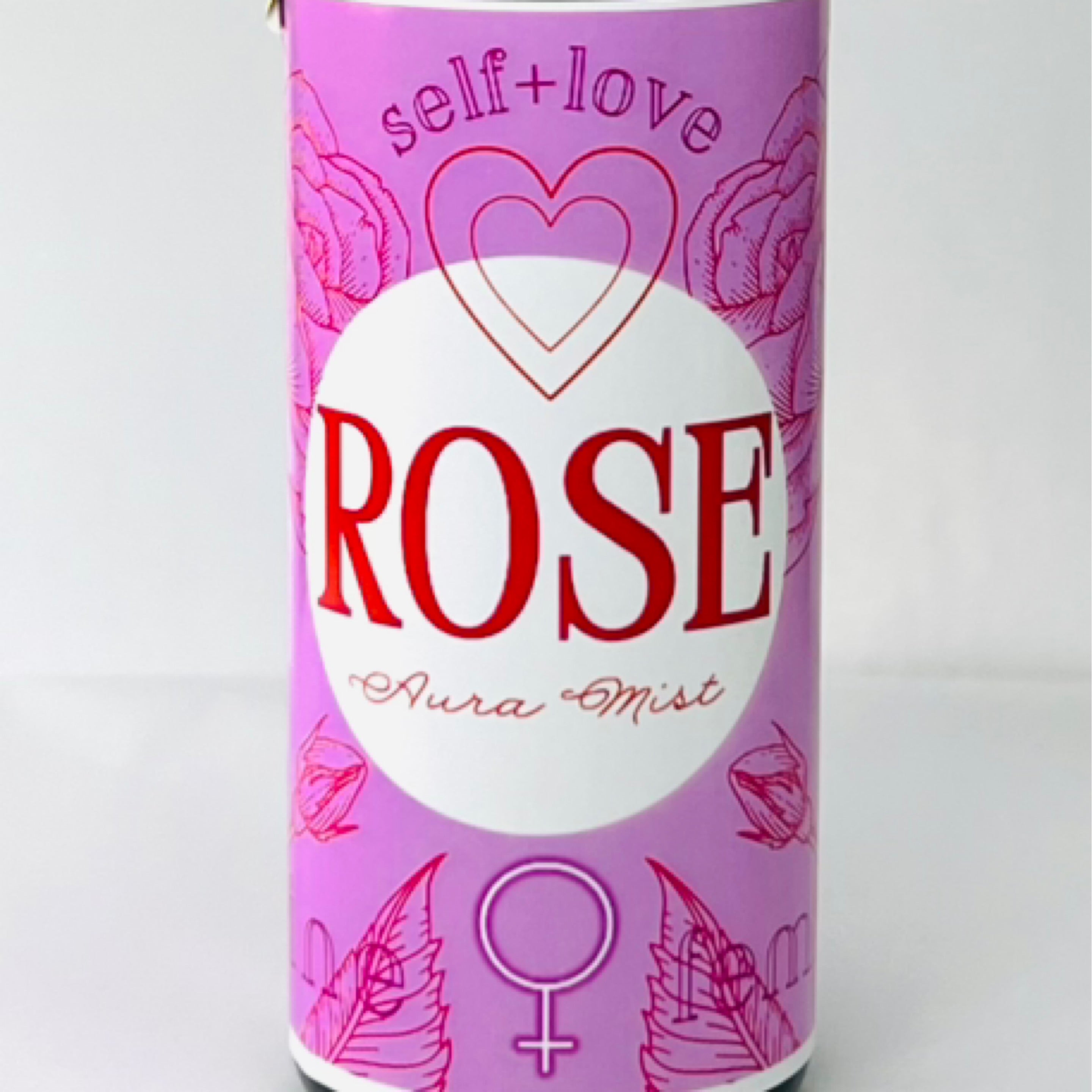 ROSE aura mist | Lilac Moon Apothecary